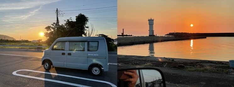 52歳、念願の車中泊デビューは湘南~房総一泊二日を大満喫_9