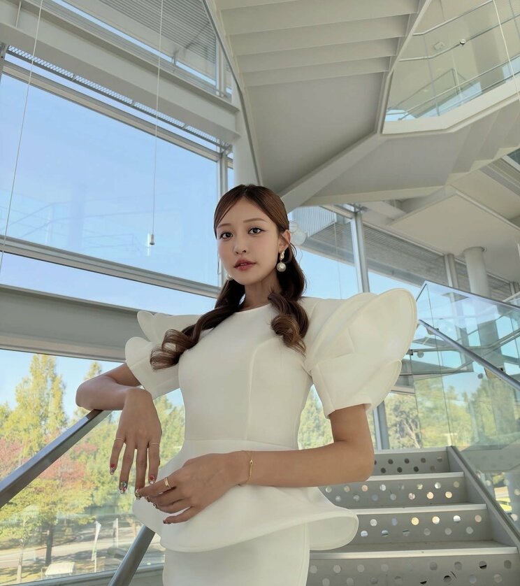 王林さん（写真／本人Instagramより）