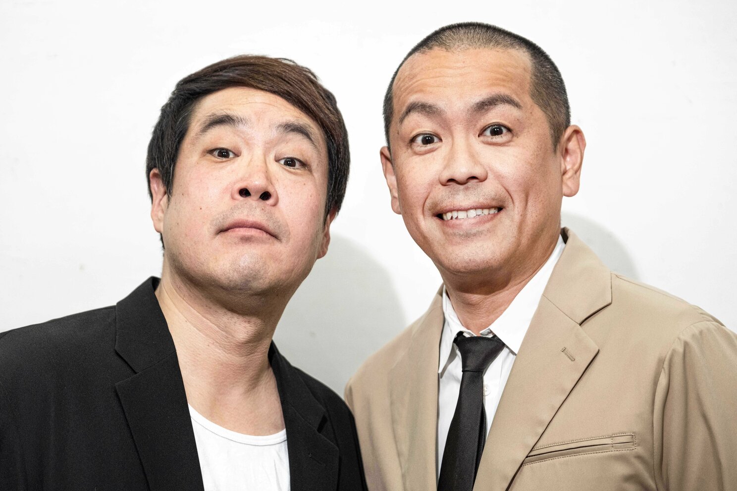 タカアンドトシ結成30周年、“お笑い不毛の地”だった北海道での青春と「関西弁を話す人を見るだけで鳥肌が立った」若手時代の大阪トラウマ ...
