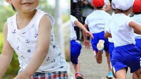 「虐待だ！」「微笑ましい…」園児317人が真冬にランニングシャツで走るマラソンに賛否…実施する北九州の幼稚園は「50年間一度も休むことなく続けています」