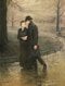 『エデンの園』ヒュー・ゴールドウィン・リヴィエール
1901年　油彩・キャンバス　123×94cm
ギルドホール美術館（イギリス）／提供：アフロ