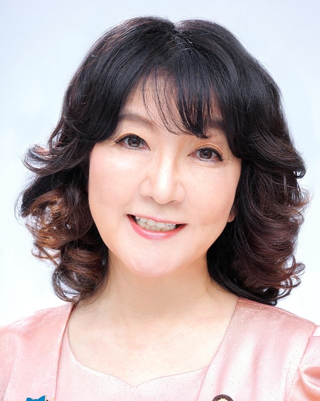 片山さつき財務相（自民党HPより）
