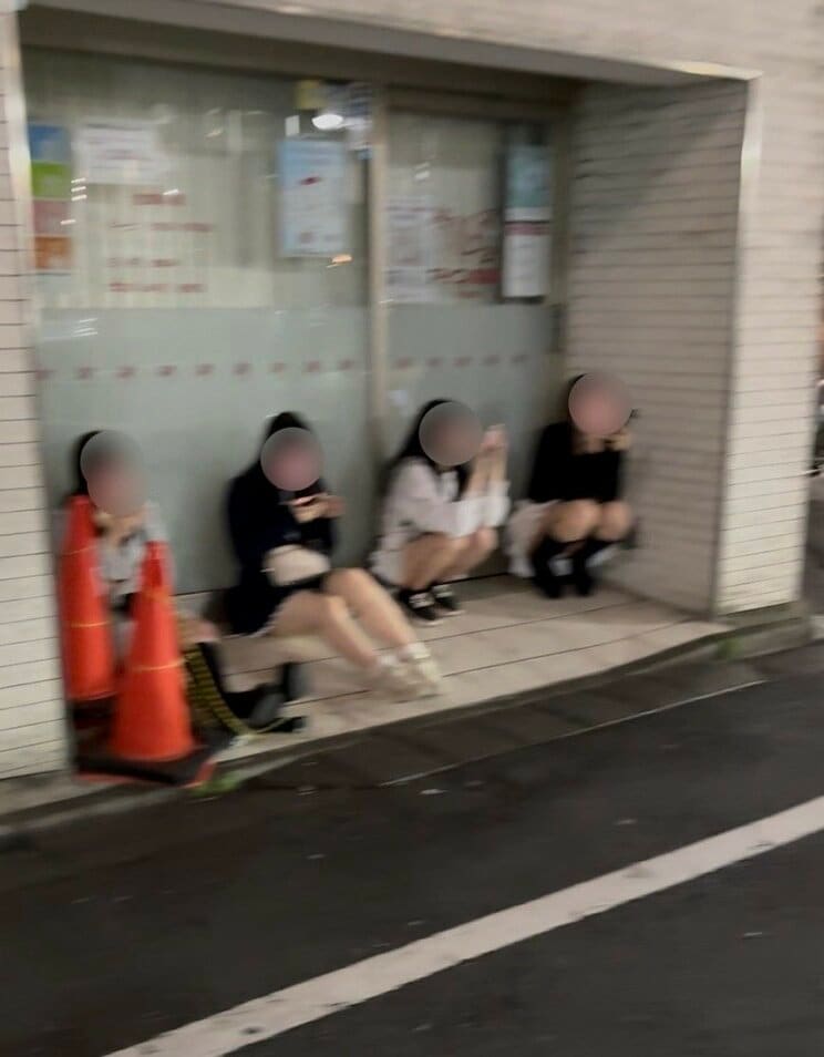 昨年から“座りんぼ”化するように（撮影／集英社オンライン）