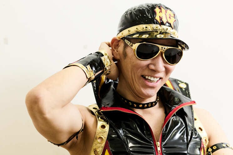 細木数子さんとの「伝説の共演」を振り返るレイザーラモンHGさん