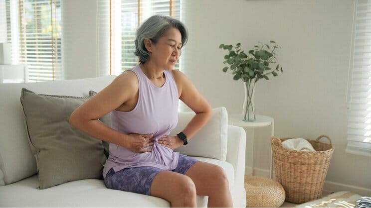 1日3食で内臓が疲労しているかもしれない（写真／shutterstock）
