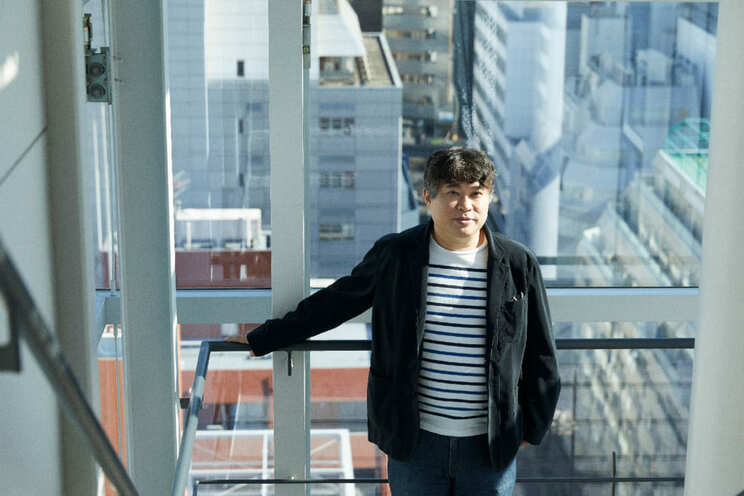 目黒哲也氏（撮影／多田 悟）