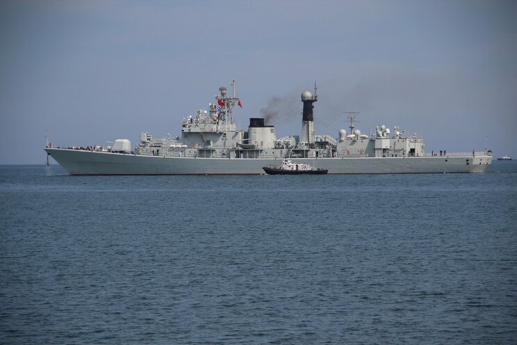 元陸将が暴露する中国の「台湾侵攻」完全シミュレーション【第2部】台湾、過激派反政府デモで大混乱_6