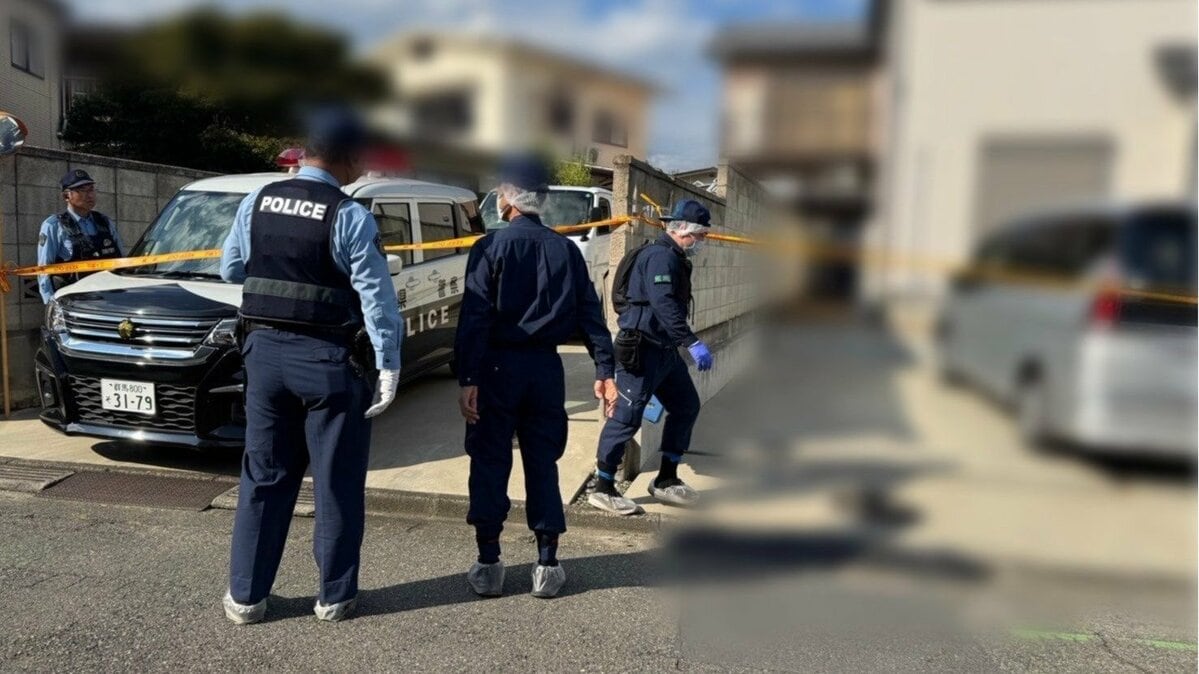 桐生 市 殺人 事件
