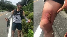「ただの変態レースだけど、今の子どもたちの世界から失われていく“リアル”が詰まっている」。次々と幻覚に襲われて、日焼けと大量のヒルに咬まれて血まみれの足で415kmを走った43歳の冒険