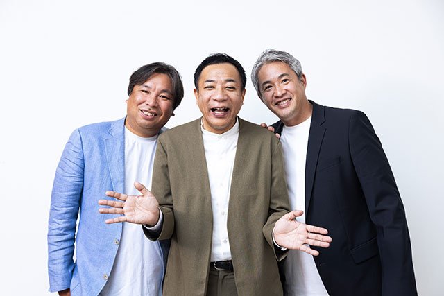 【ナイツ塙×里崎智也×五十嵐亮太の特別鼎談！】ナイツ塙が里崎智也＆五十嵐亮太を芸人に例えたら誰になる？_1