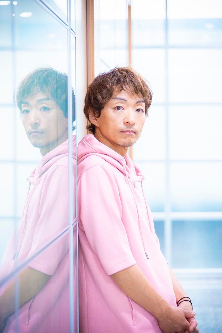 「読む順番によってストーリーががらりと変わってしまうようなものを作れないかと考えたんです」道尾秀介『I』インタビュー_1