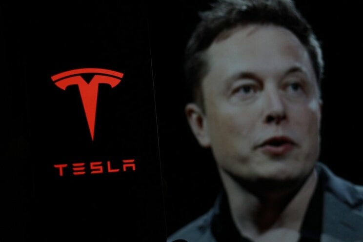 米テスラCEOのイーロン・マスク氏