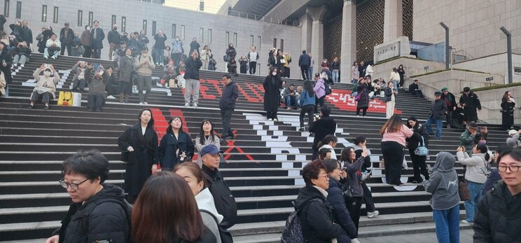 WBCに続き、BTSのライブもNetflixで同時中継されたことも話題になった　写真／吉崎エイジーニョ　