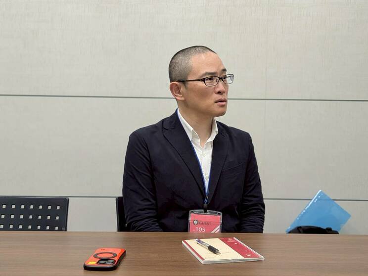 三井物産で勤務をしながら娘に勉強を教えることに