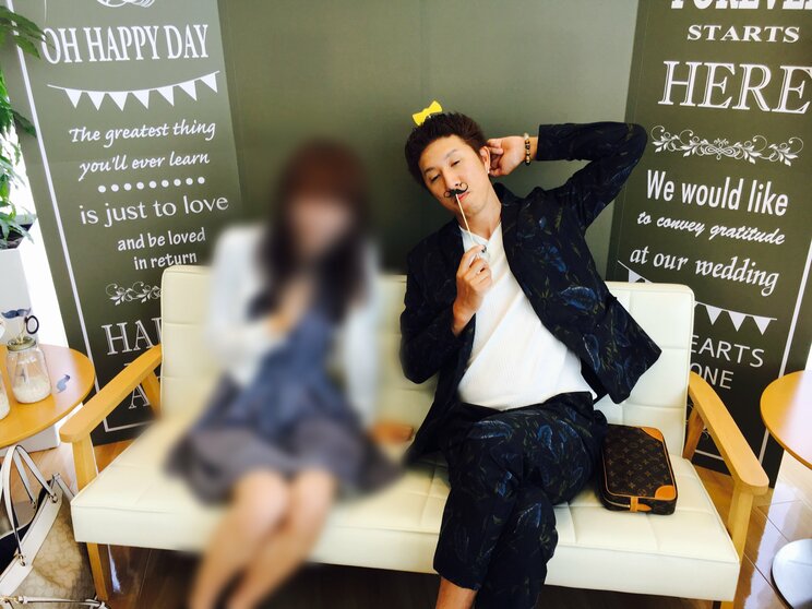 ２回目の結婚は、タカタカさんの過剰な束縛を理由に妻が夜逃げして離婚