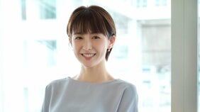 宮司愛海　「アナウンサーの道は一度諦めていた」彼女の仕事観を変えた、あるコーチの言葉