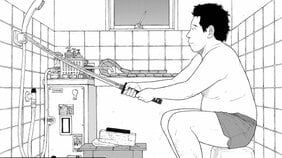 【漫画あり】浴室で日本刀を振るひきこもり少年の末路。「ひきこもりは精神疾患」ということを伝えないのは、自治体や国の責任逃れでしかない。「今後はメンタルヘルスの人たちへの対応が得意な地域と苦手な地域に分かれます。そもそも精神科病院が機能していない東京は、それが最も苦手な街でしょうね」