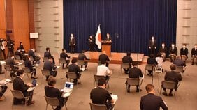 記者が総理大臣記者会見で見た「あまりに奇妙な光景」ーやはり質問者の指名順序は事前に決まっている⁉