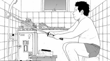 【漫画あり】浴室で日本刀を振るひきこもり少年の末路。「ひきこもりは精神疾患」ということを伝えないのは、自治体や国の責任逃れでしかない。「今後はメンタルヘルスの人たちへの対応が得意な地域と苦手な地域に分かれます。そもそも精神科病院が機能していない東京は、それが最も苦手な街でしょうね」