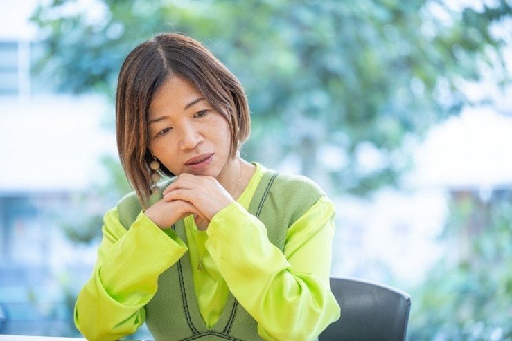 若者との付き合い方について語る大久保