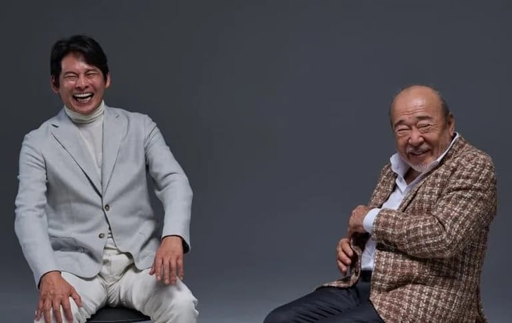 「小説と映像、唯一無二の表現」北方謙三×織田裕二（俳優）連続ドラマ「北方謙三 水滸伝」放送・配信開始記念対談_4