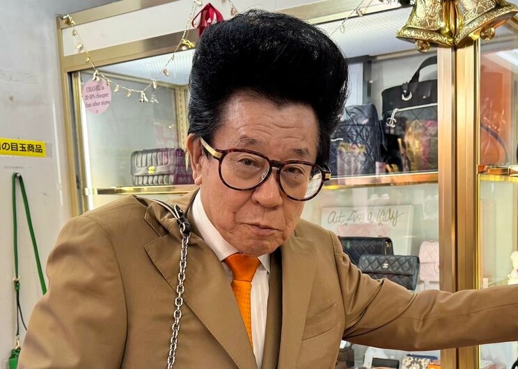 「この前強盗が来たんですよ（笑）」ブランド王ロイヤルの社長・森田勉のリーゼントの“中身”と年末年始の買取珍騒動_2