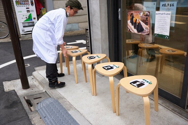 開店初日で2時間待ち！ 大人気おにぎり専門店を営む夫婦の経営哲学。「お客さんがもらす“日本人でよかった”がおにぎりの醍醐味」。目標は「最後の晩餐で食べたいごはん」_7