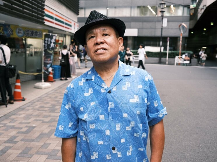 芸歴42年、ぶっちゃあ（68歳）「明日売れようと思って生きてます！」 ダンディ坂野、アンジャッシュらを育てた“黒子芸人”の夢_11