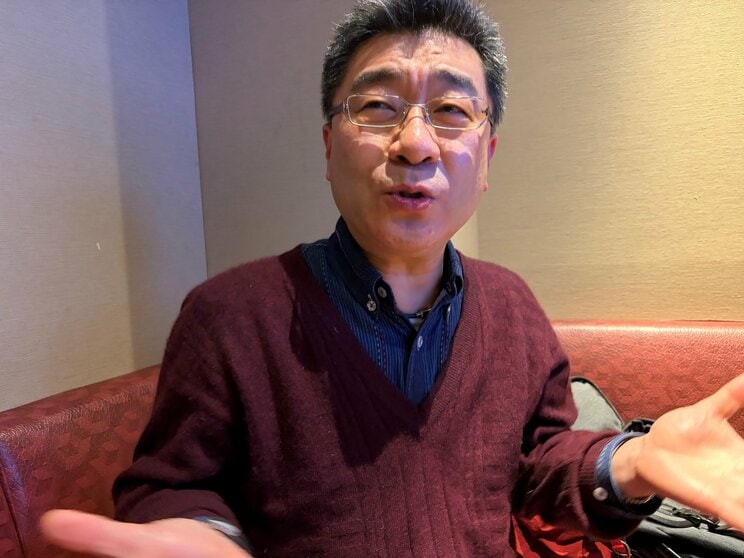 園田明日香さん（撮影／集英社オンライン）