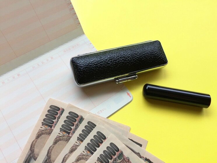 銀行口座を勝手に作成されていた（写真はイメージ）