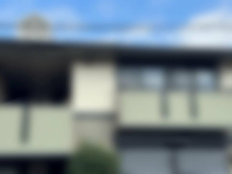 現場となったアパート（撮影／集英社オンライン）