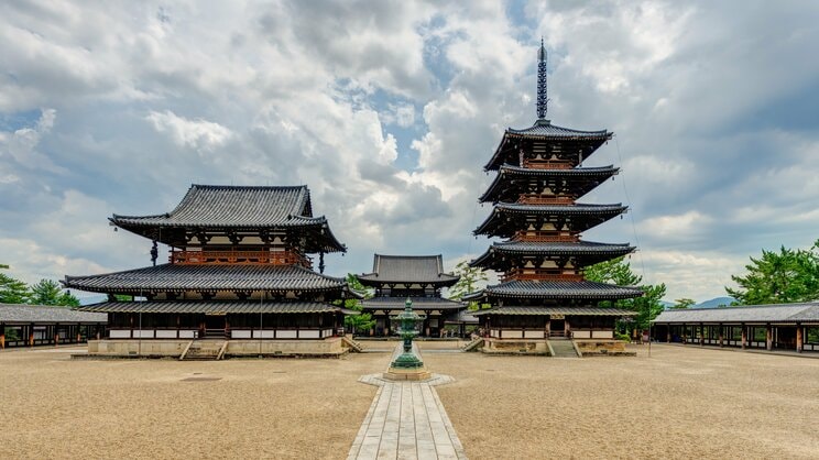 法隆寺