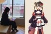 うつ病、発達障害、自己破産…「マジで死ぬかもと思った」20代女性を再生させた「全員VTuber」の職場