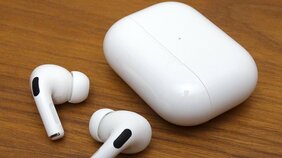 約4万円の価値はあり! 新AirPods Pro最速実機レビュー。エンタメもビジネスも快適