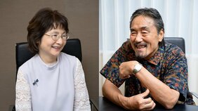 「警察の隠蔽体質にリアリティーがある」警察小説の大家と元女性白バイ隊員作家が語る“警察小説のリアルとフィクション”〈黒川博行×松嶋智左〉