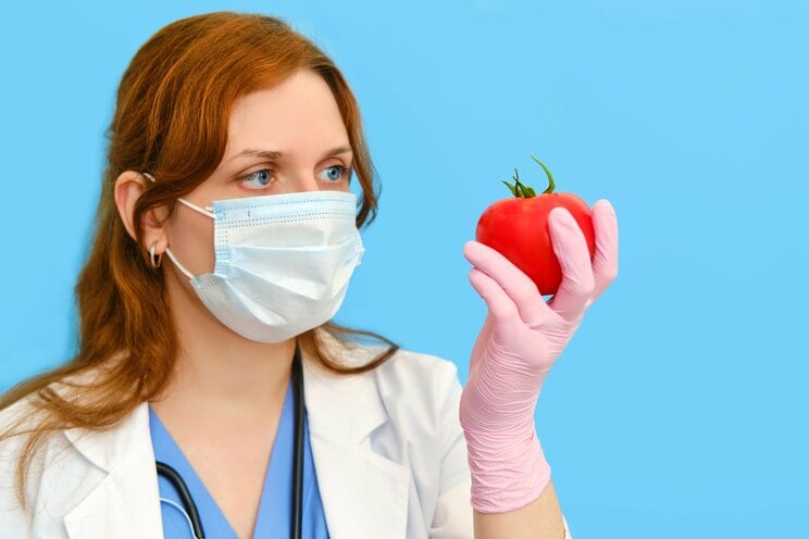 ヨーロッパでは「トマトが赤くなると、医者が青くなる」ということわざも　写真／shutterstock　写真はイメージです