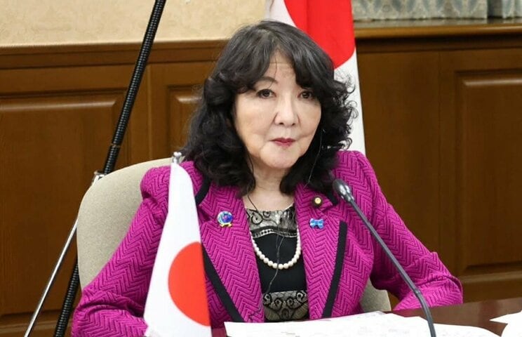 片山さつき財務大臣（本人Xより）