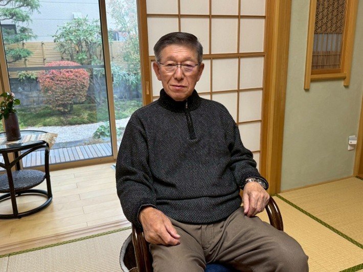 佐竹前知事（撮影/集英社オンライン）