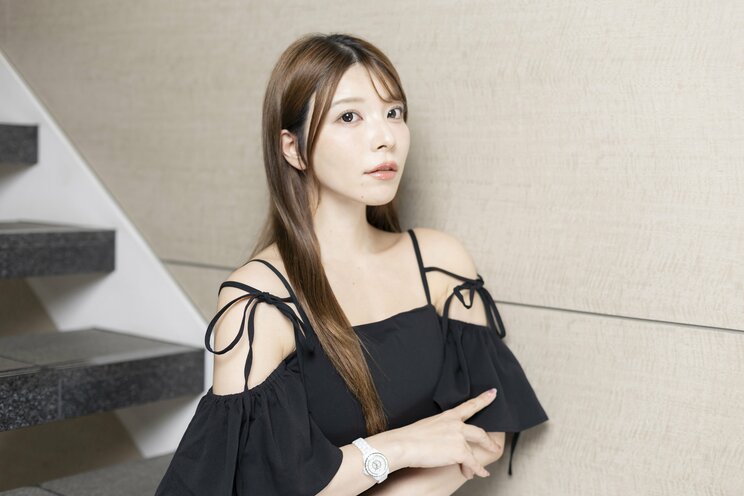上原亜衣　撮影／齋藤周造 