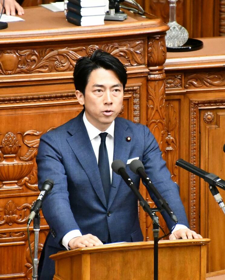 〈自民総裁選の大本命〉小泉進次郎に政治家への道を決意させた「兄・孝太郎の芸能界入り」と立ちはだかった「学歴の壁」_5