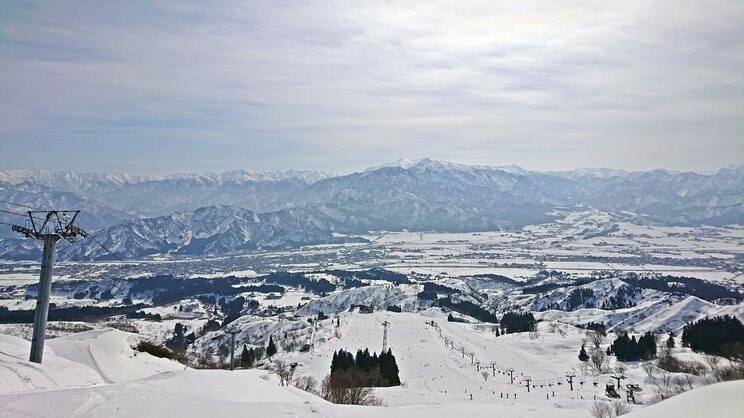 スキー場　※写真はイメージです（写真／PhotoAC）