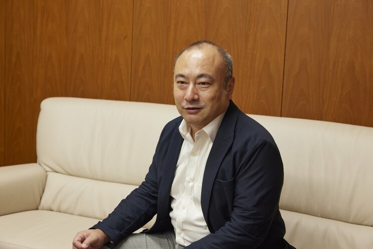 龍生堂本店の代表取締役社長・関口周吉氏