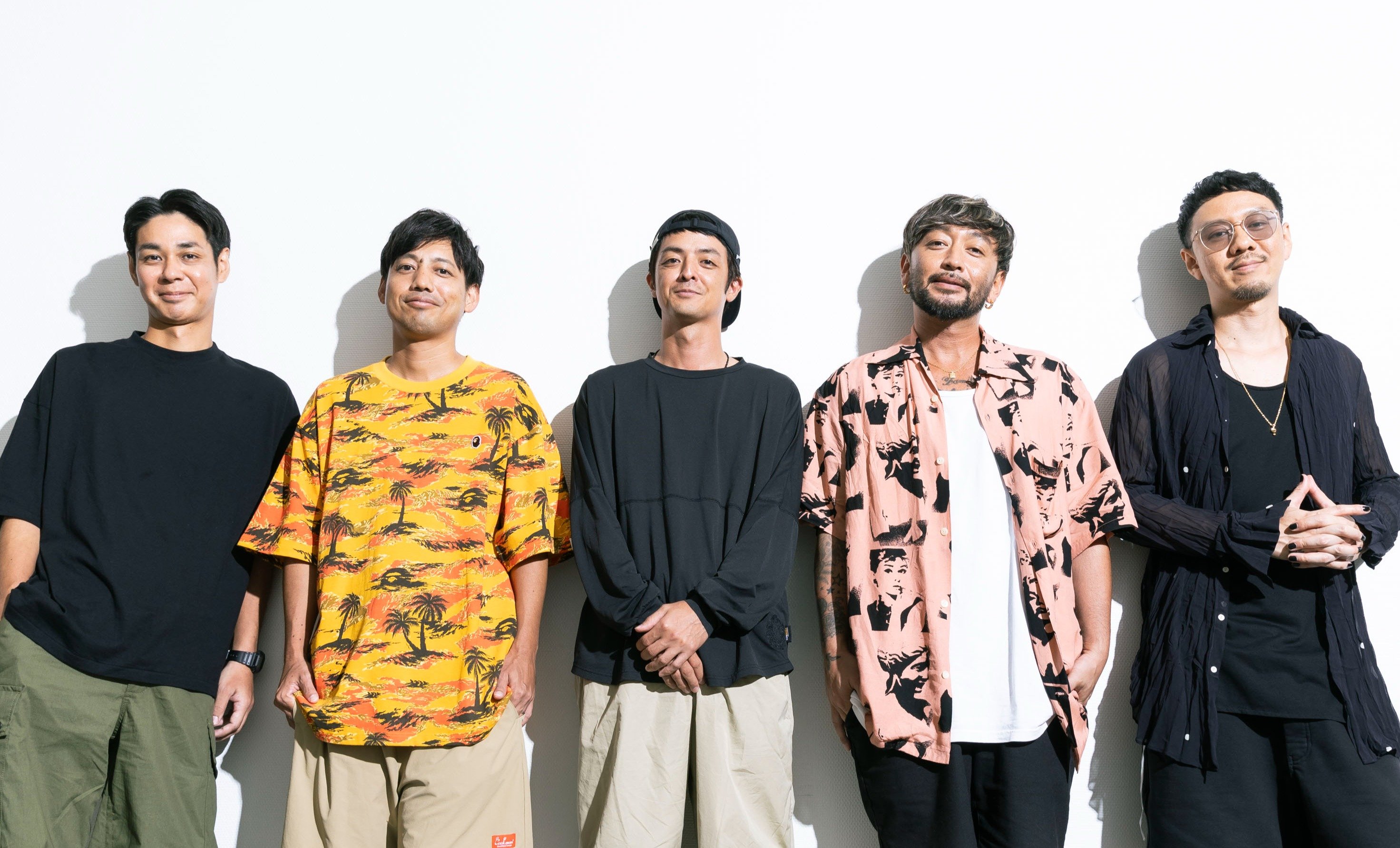 ORANGE RANGE、バカやってるな～って思われたら本望」結成25周年で