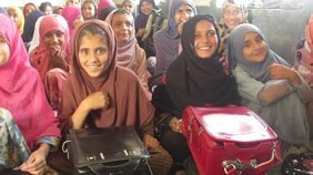 役目を終えたランドセルが、アフガニスタンで“平和の象徴”になっていた!