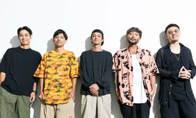 「ORANGE RANGE、バカやってるな~って思われたら本望」結成25周年で振り返る幼馴染の距離感だからこそ生まれるグルーヴ「僕たちの曲は童貞感がある」