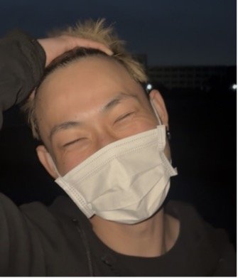 清水さん（写真／知人提供）