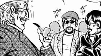 【こち亀】中川の恩師はノーベル賞級の天才教授…なのに中身はミーハーで半可通な“チャラおじ”!?