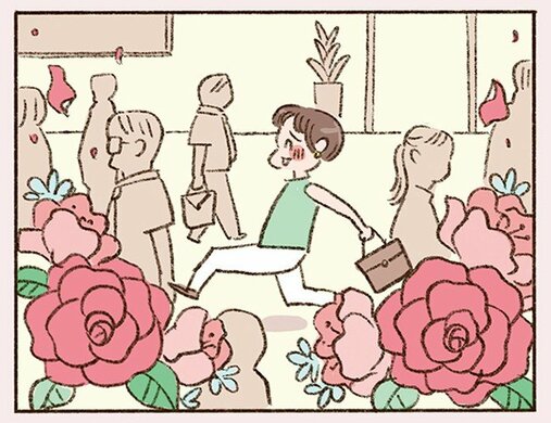 「お酒のせいかな、さっき出会ったばかりなのに…」初対面なのに昔から知っていたような不思議な感覚だと彼から言われて…(2)_66