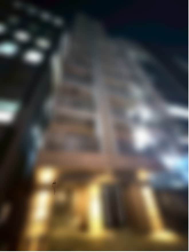 木村容疑者の自宅（撮影／集英社オンライン）