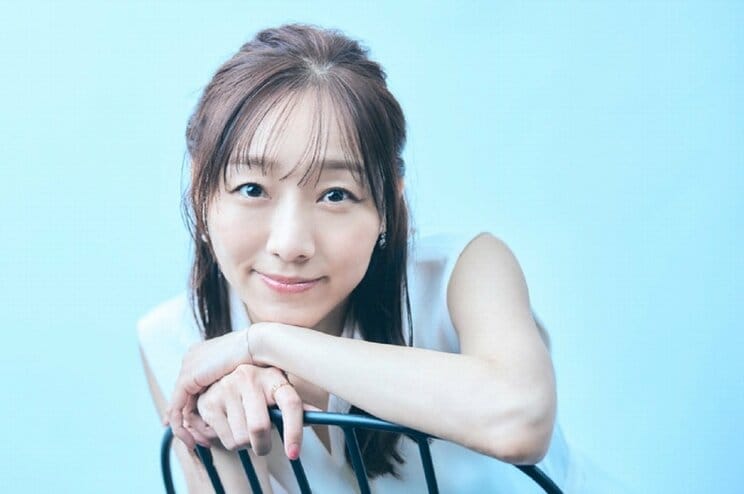 須田亜香里　撮影／廣瀬靖士